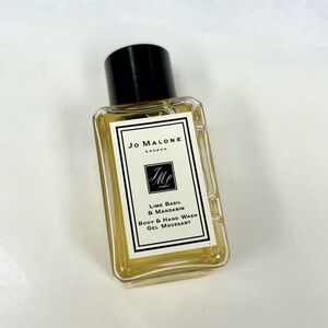 Jo Malone Lime Basil & Mandarin Body & Hand Wash 15ml